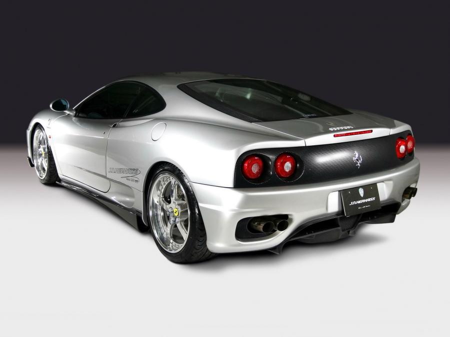  Ferrari 360 Modena by JNH 2007 года  (фото 2 из 8)